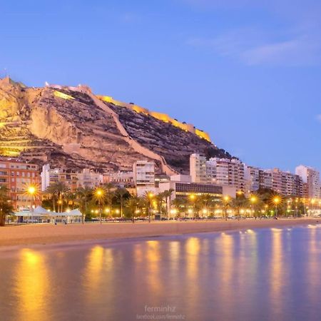 Cigarreras Lovely Loft Alicante Ngoại thất bức ảnh