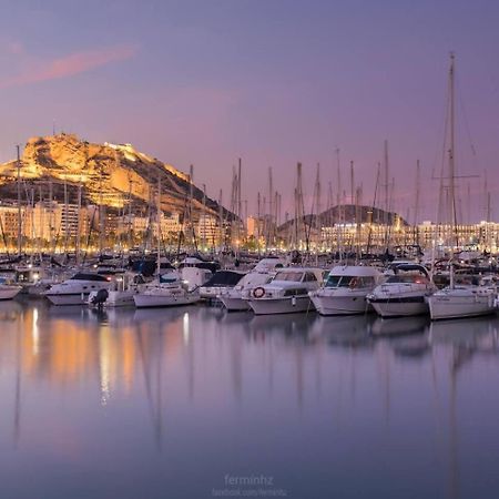 Cigarreras Lovely Loft Alicante Ngoại thất bức ảnh