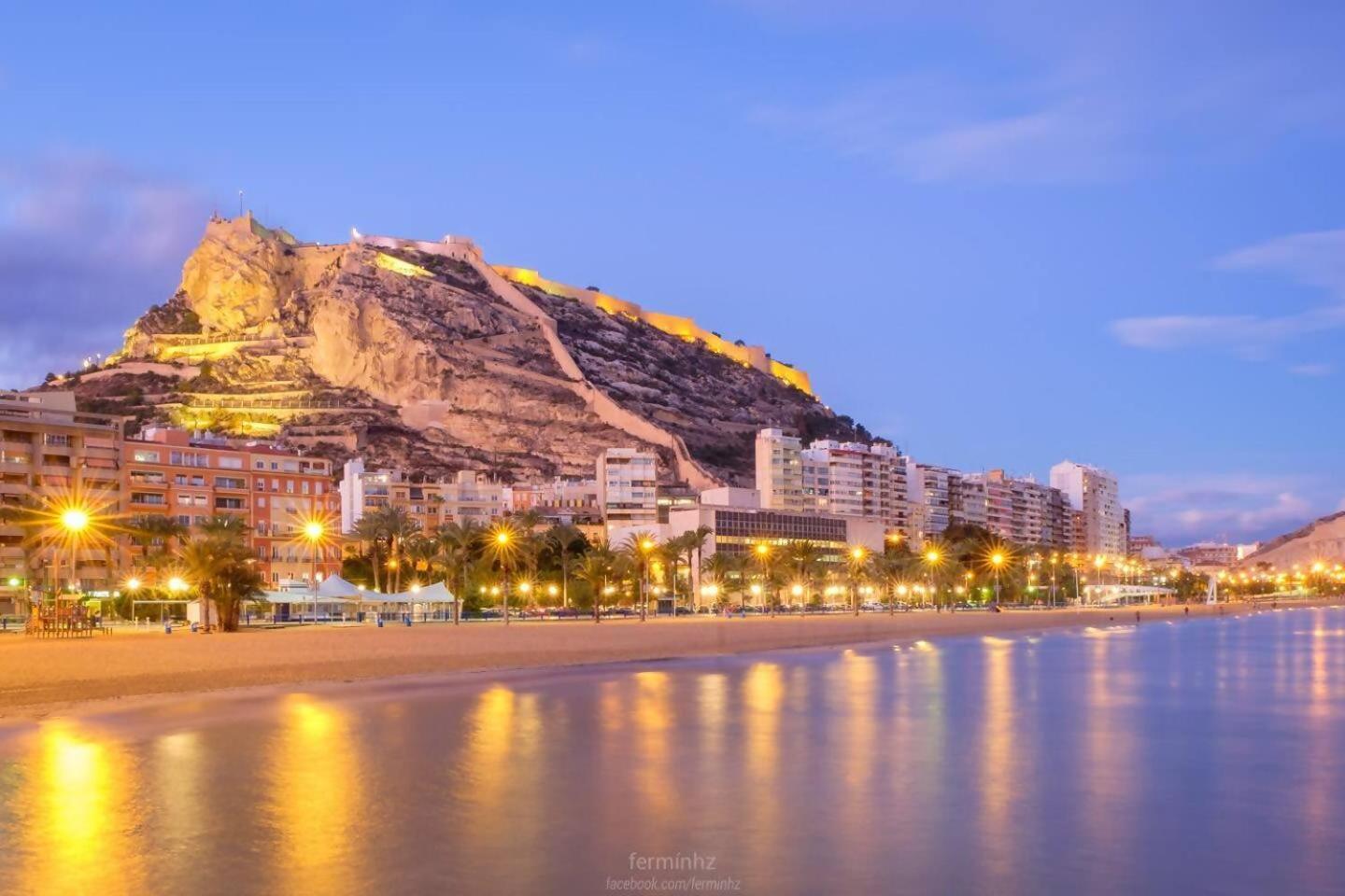 Cigarreras Lovely Loft Alicante Ngoại thất bức ảnh