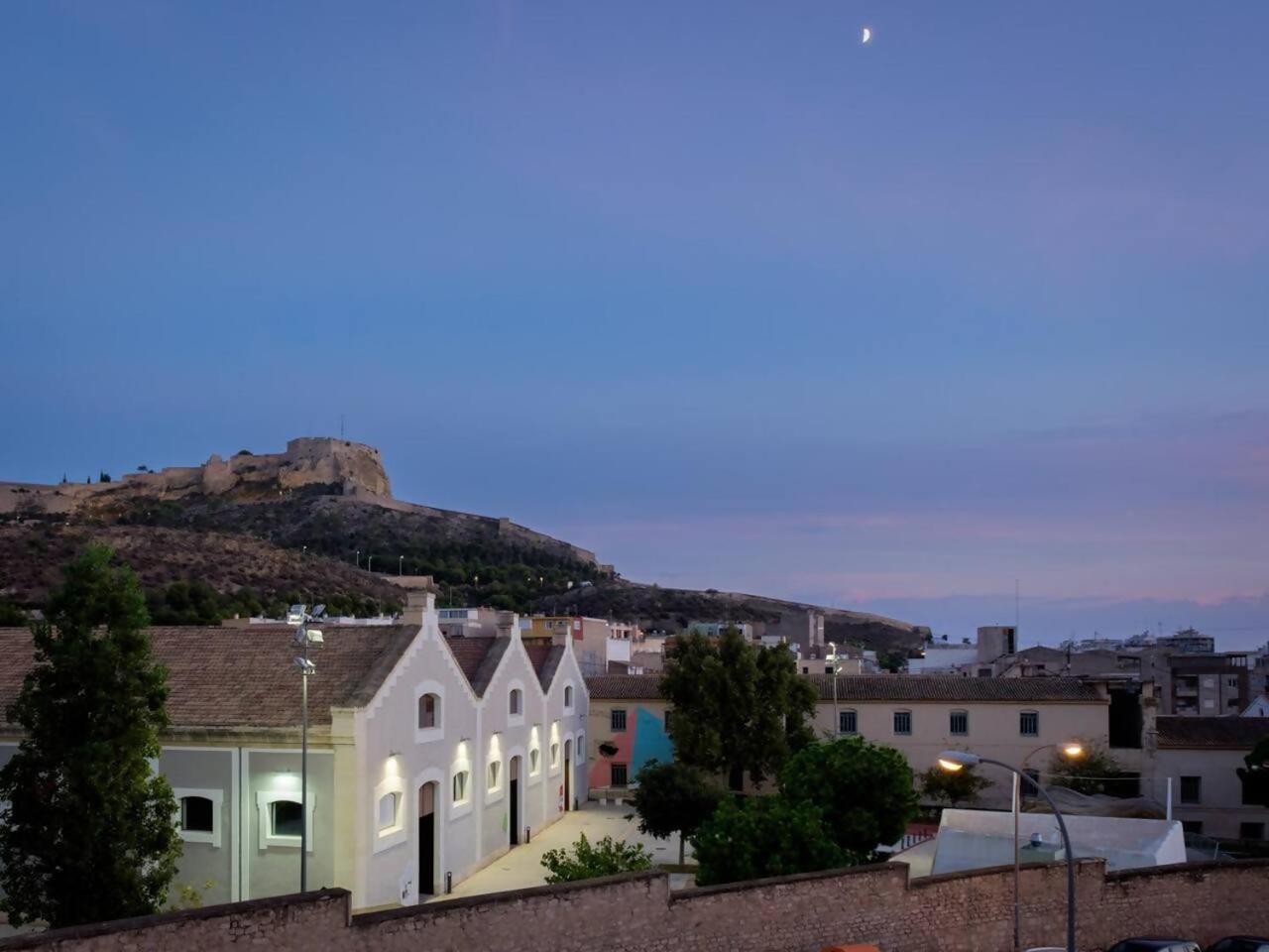 Cigarreras Lovely Loft Alicante Ngoại thất bức ảnh