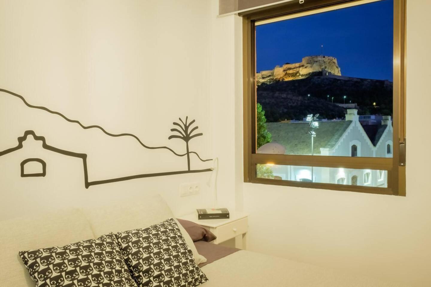 Cigarreras Lovely Loft Alicante Ngoại thất bức ảnh