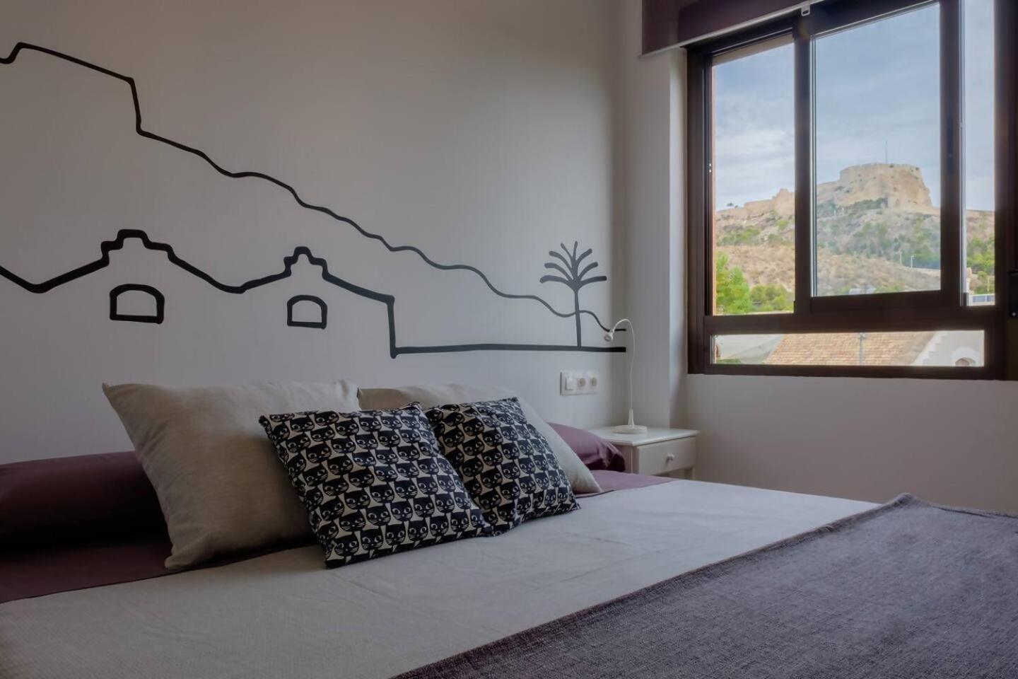 Cigarreras Lovely Loft Alicante Ngoại thất bức ảnh