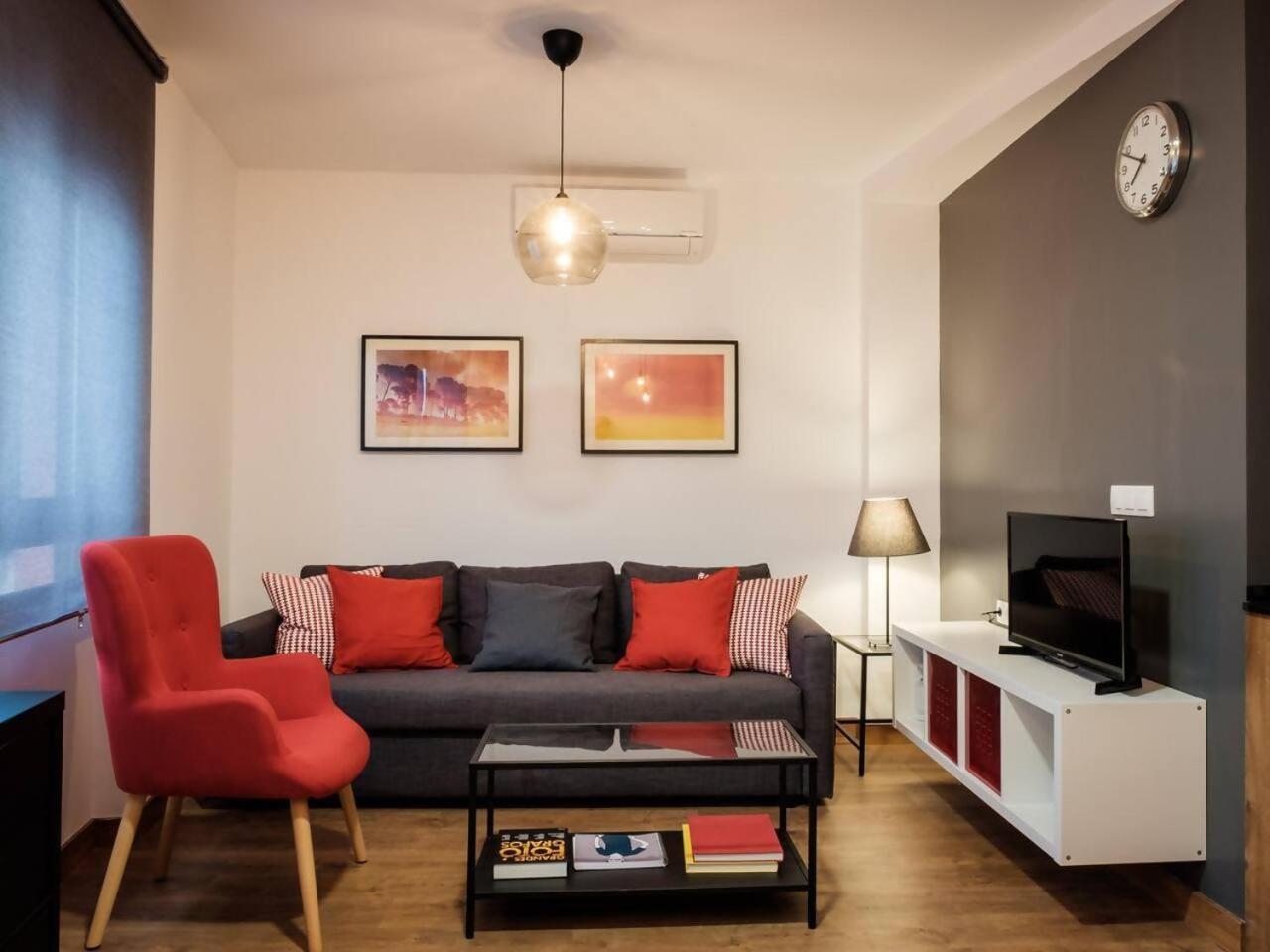 Cigarreras Lovely Loft Alicante Ngoại thất bức ảnh