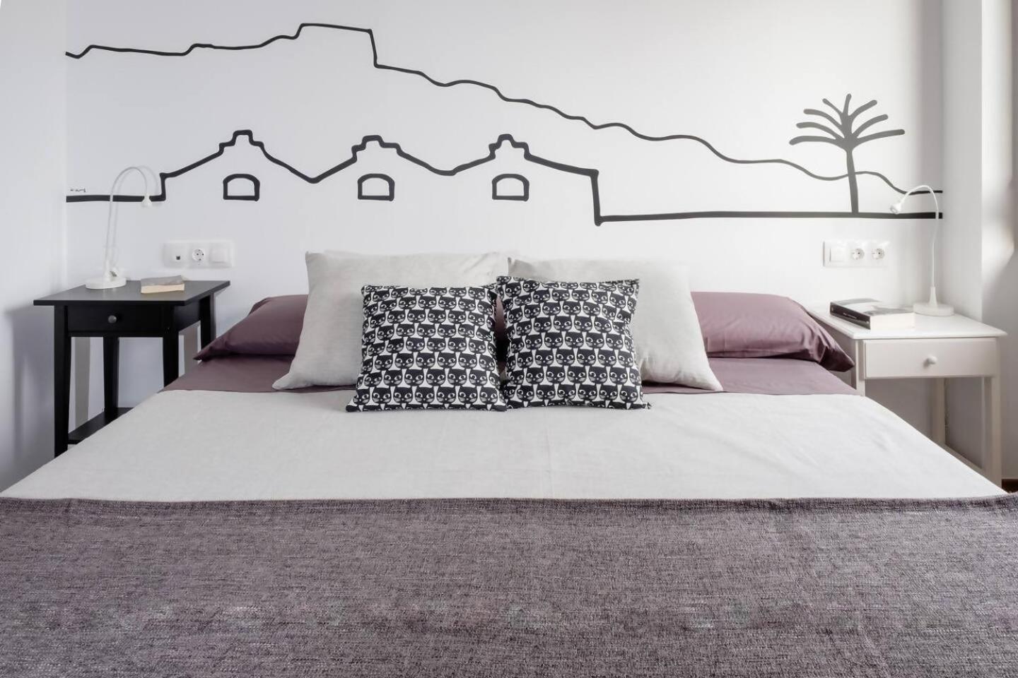 Cigarreras Lovely Loft Alicante Ngoại thất bức ảnh